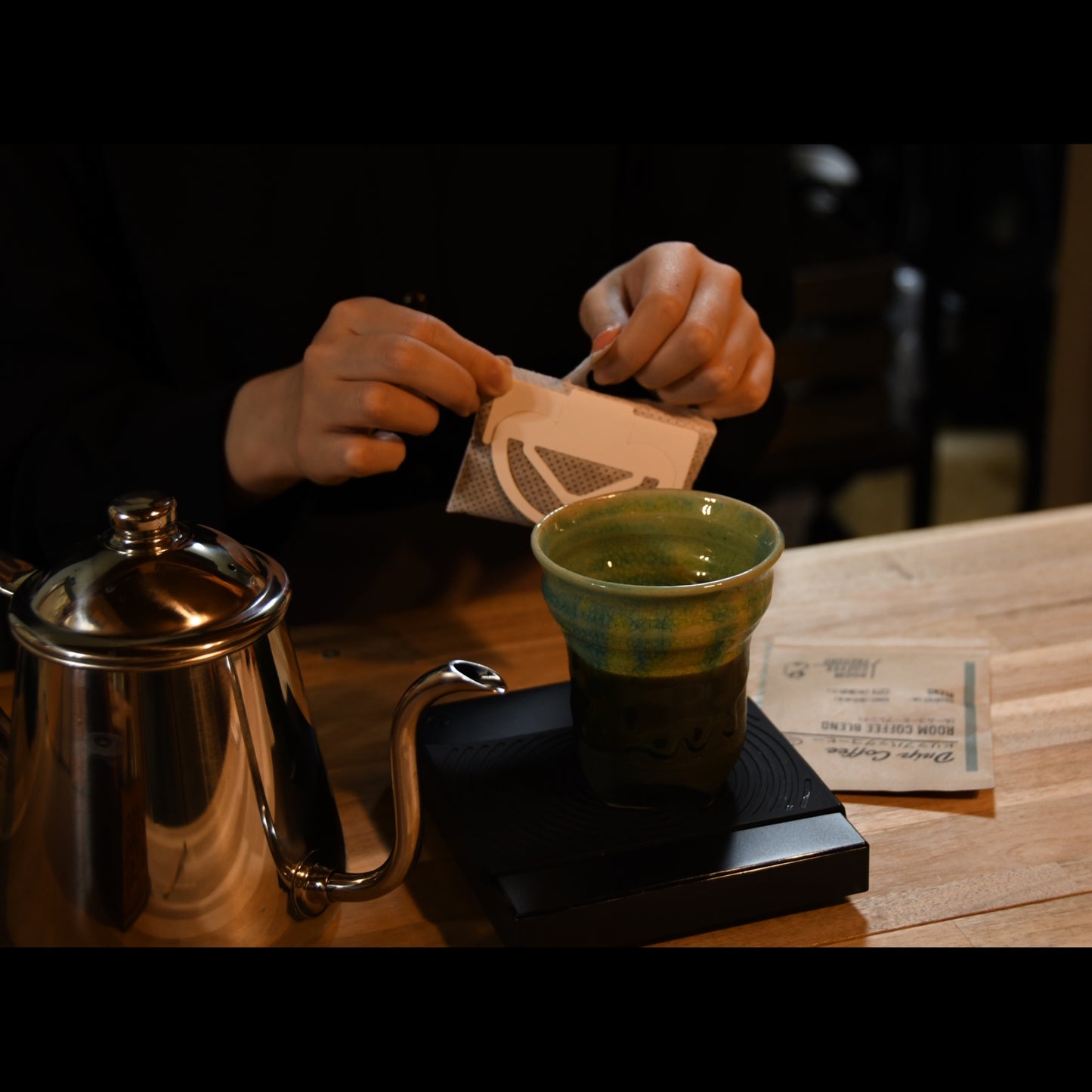 【コスタリカ】ジャガーハニー(ドリップバッグ)