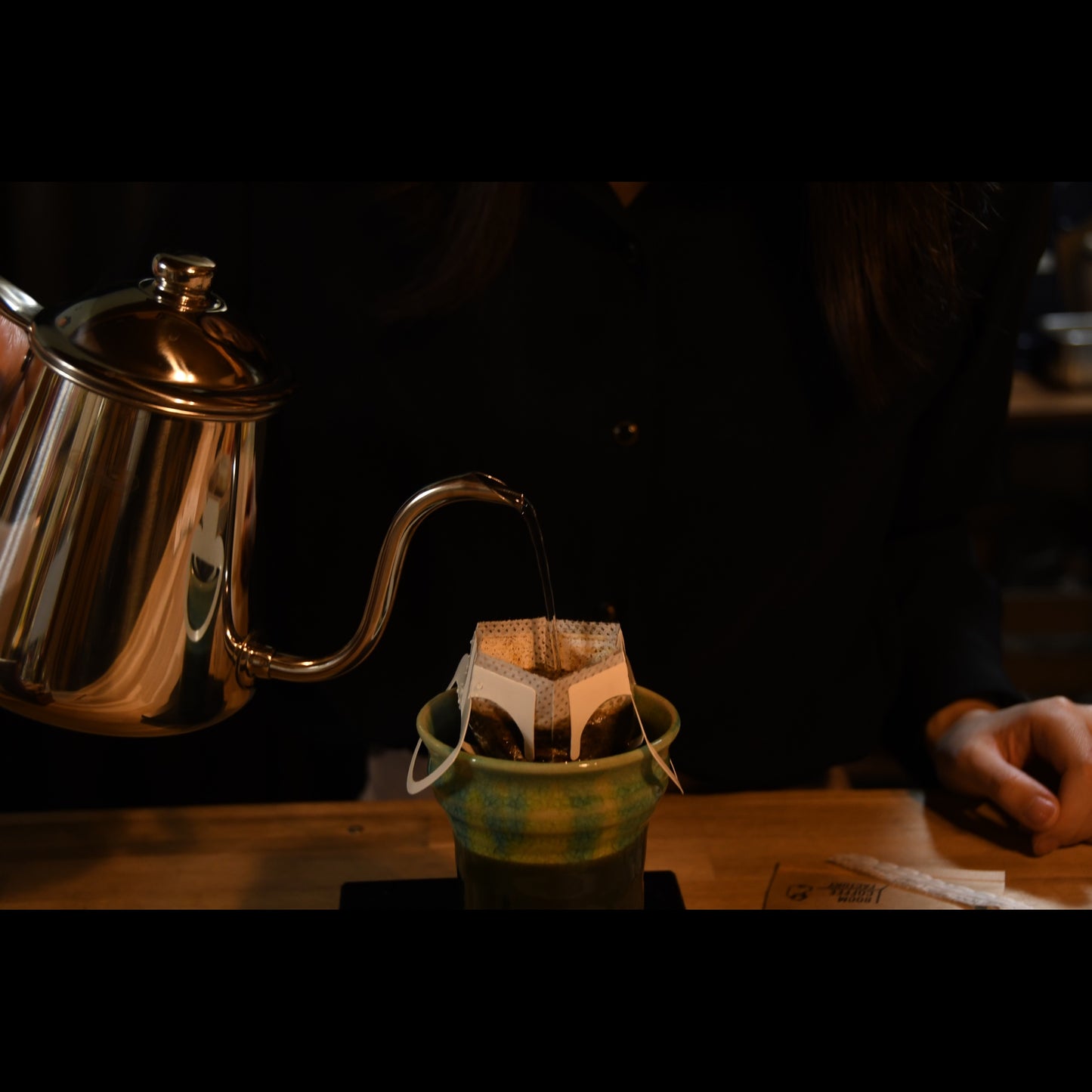 【グアテマラ】カフェインレスコーヒー(ドリップバッグ)